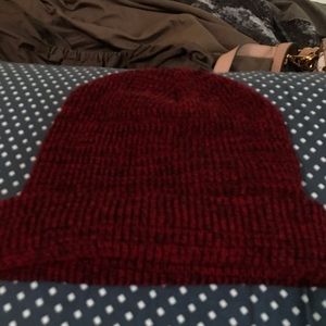 Knitted hat